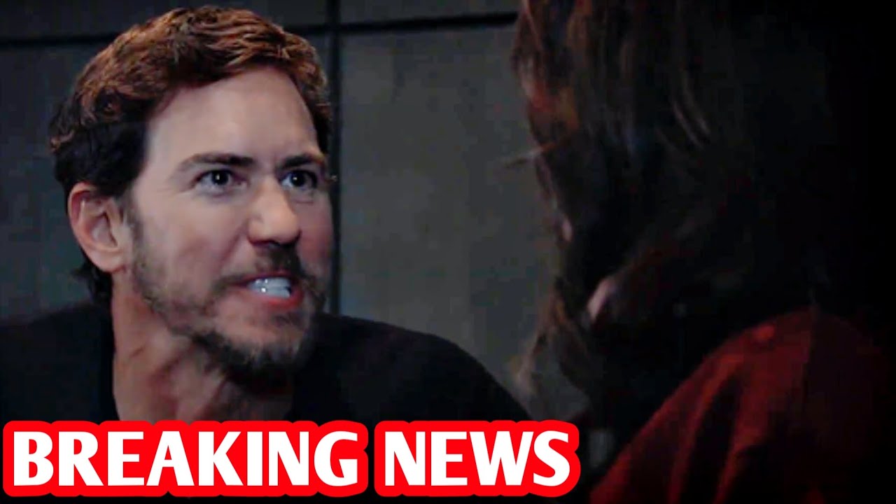 GENERAL HOSPITAL: Is Wes Ramsey Back as Peter August to Torment a Captive Anna Devane?
