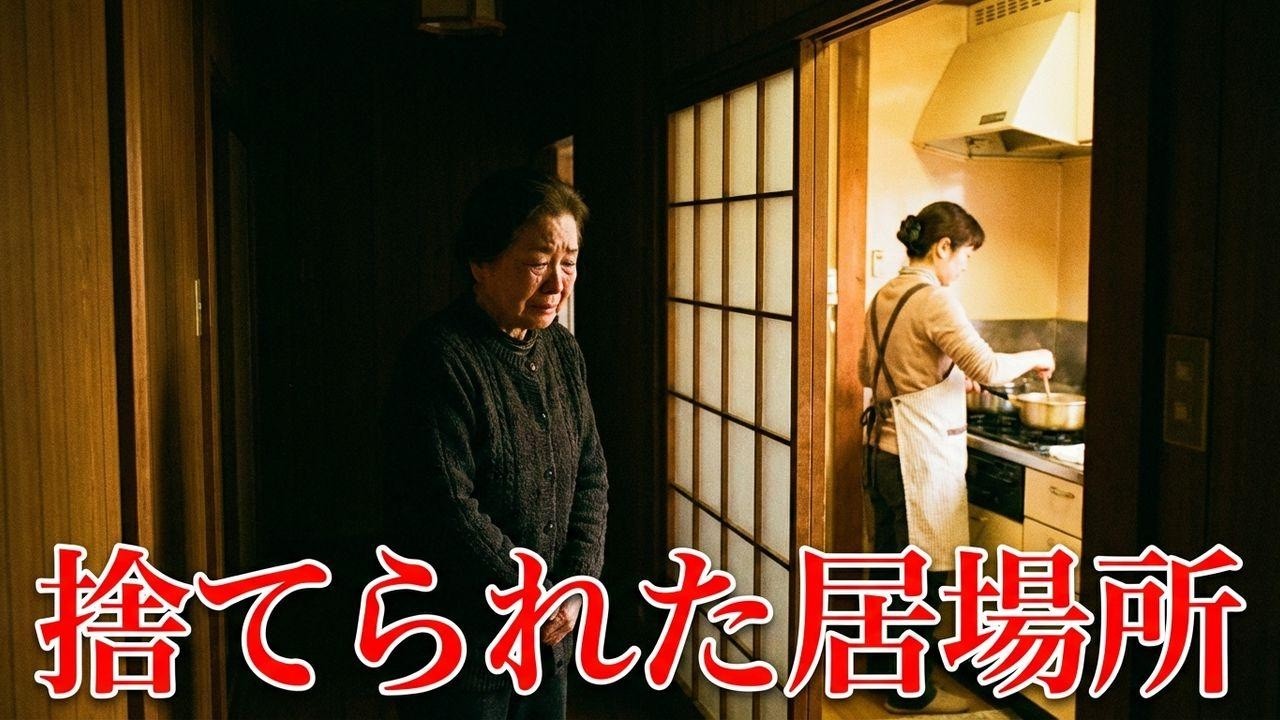 6万円の年金で息子夫婦と同居。3年で悟った「余計な存在」という残酷な末路