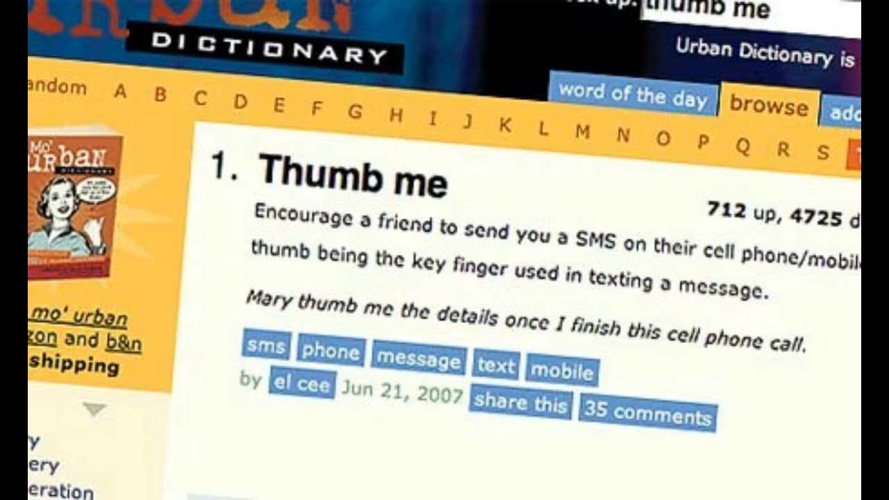 Podcast About List - The List of 100 Kisses / Urban Dictionary