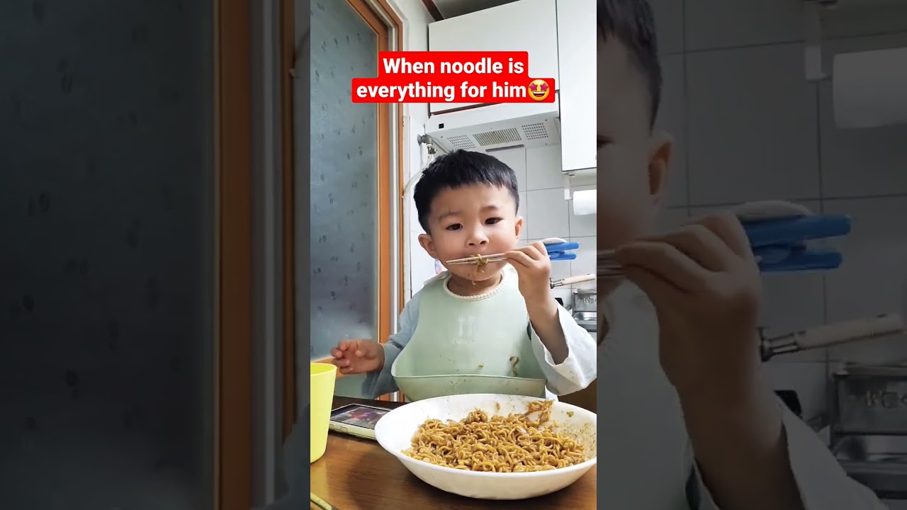 hey baby mukbang yarn!?😅