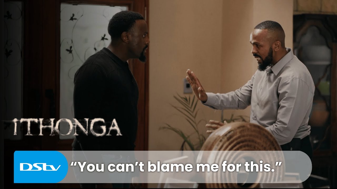 Pablo gears up to battle MaKhumalo | iThonga | S1 Ep231 | DStv