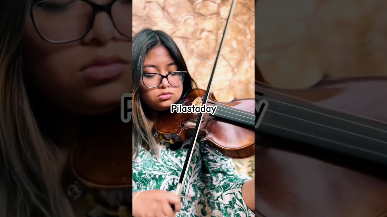 El d&uacute;o Perfecto acorde&oacute;n 🪗 y viol&iacute;n 🎻 juntos #ecuador #pilastaday #biblian