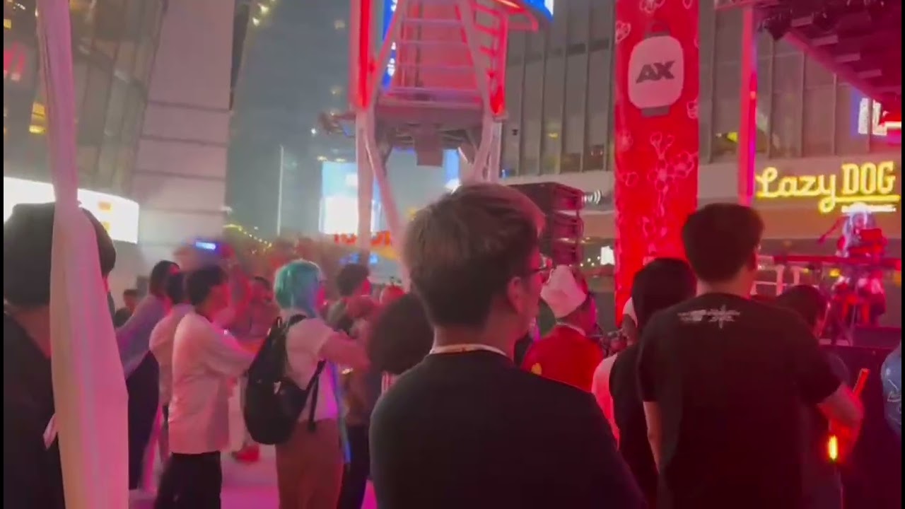 [Live Band Cover] [Ave Mujica] KiLLKiSS @AnimeExpo2025 Day2 Beer Garden