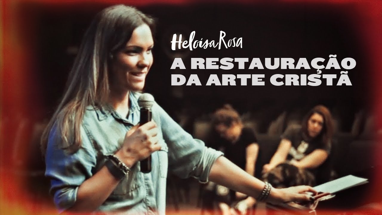 Heloisa Rosa | Restauração da Arte Cristã