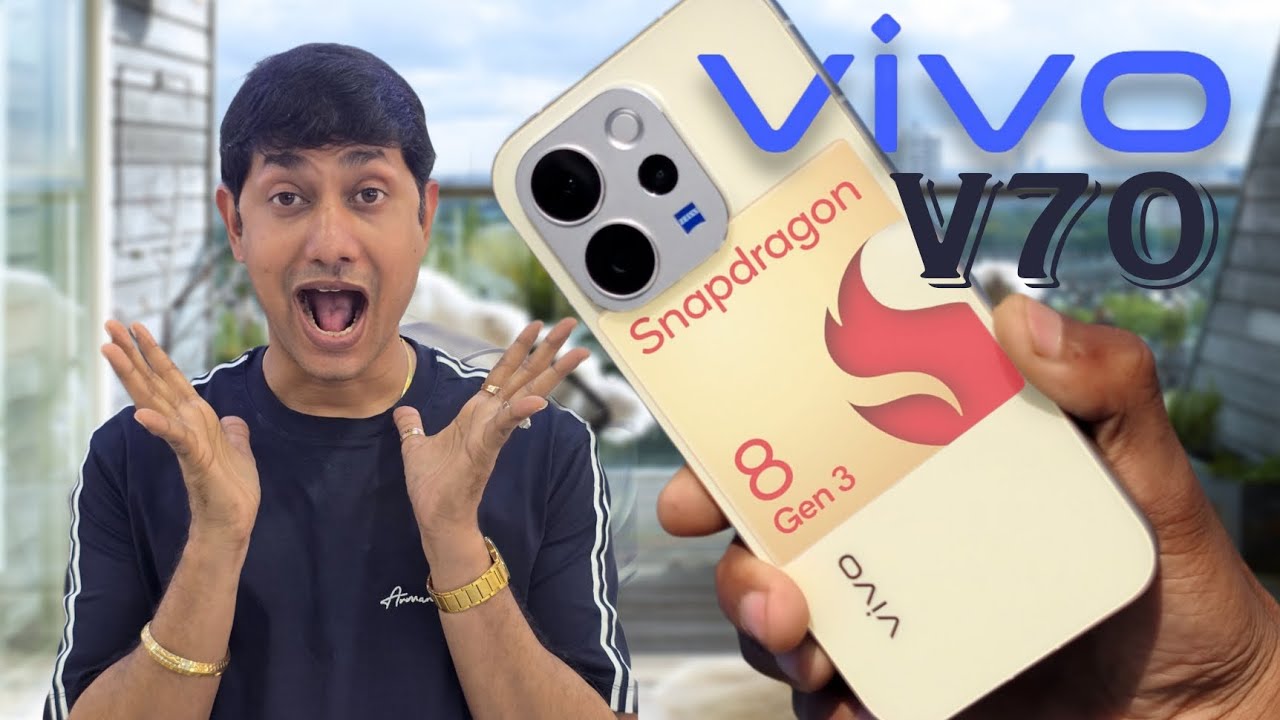 Vivo V70 Unboxing Video || World No.1 Ai Phone 📱😲 #vivo #vivov70 #unboxing #trending #viral 