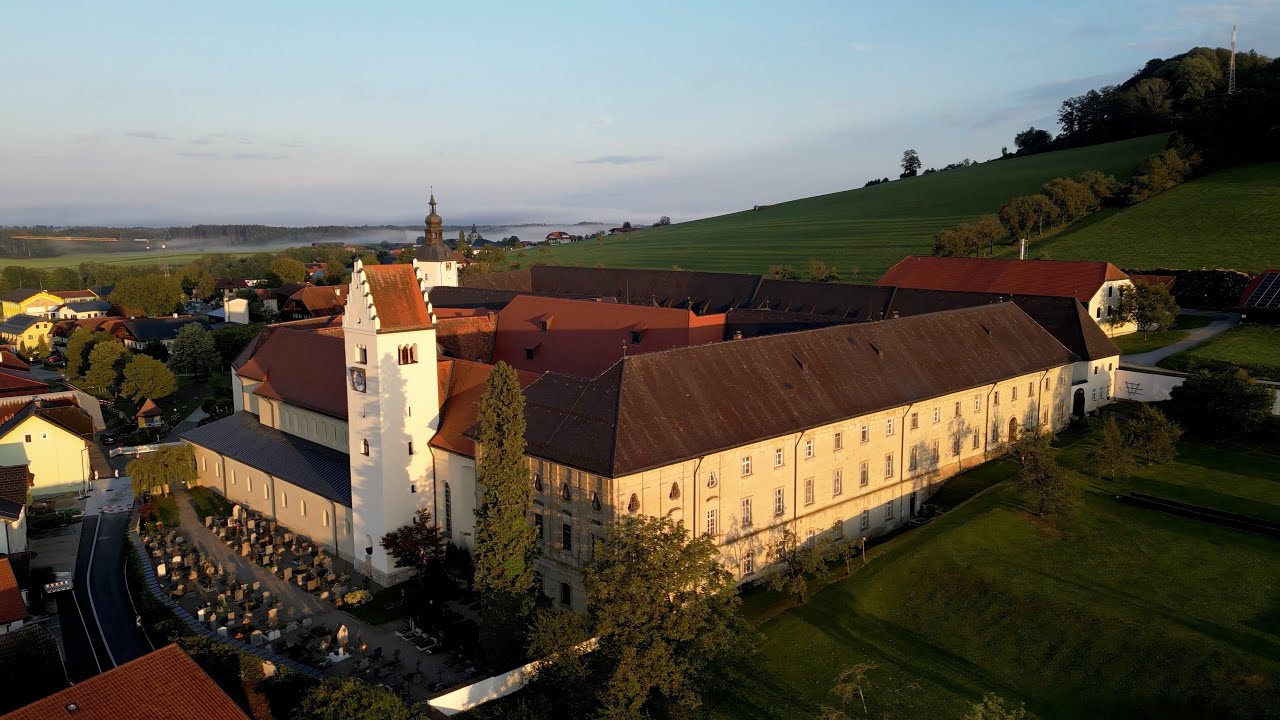 Gast sein im Kloster