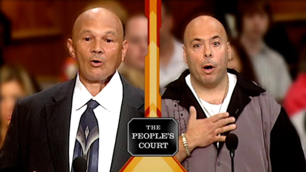 Smacking It But Good | The People's Court