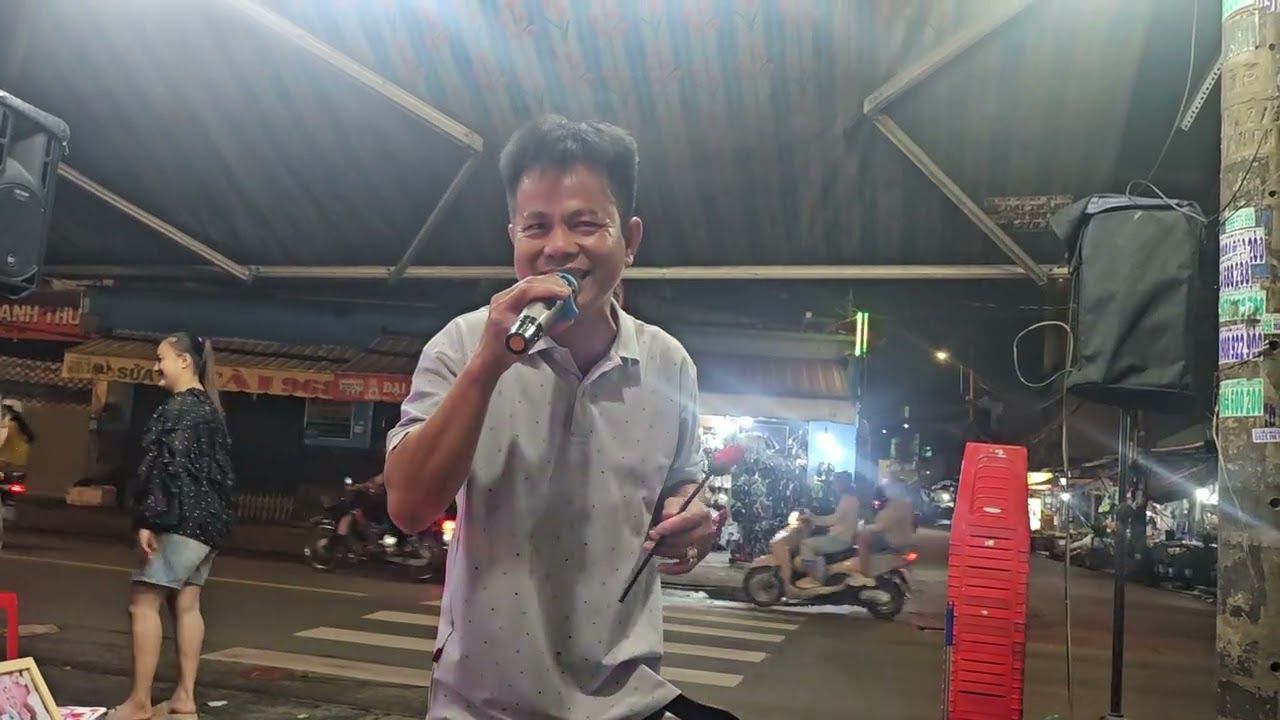 a này có 2 giọng hat ne