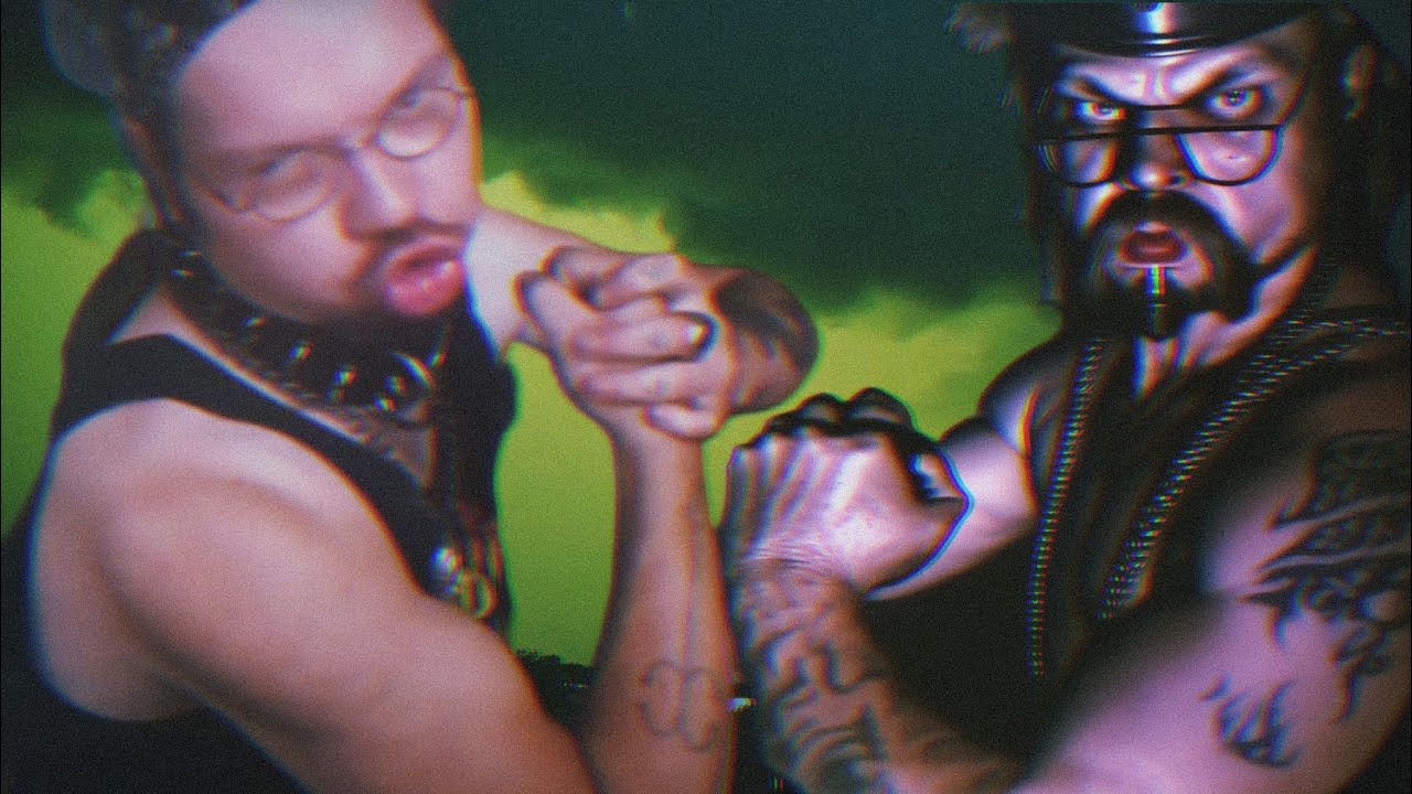 KingCobraJFS and the Cobraverse as an 80's Dark Fantasy Film