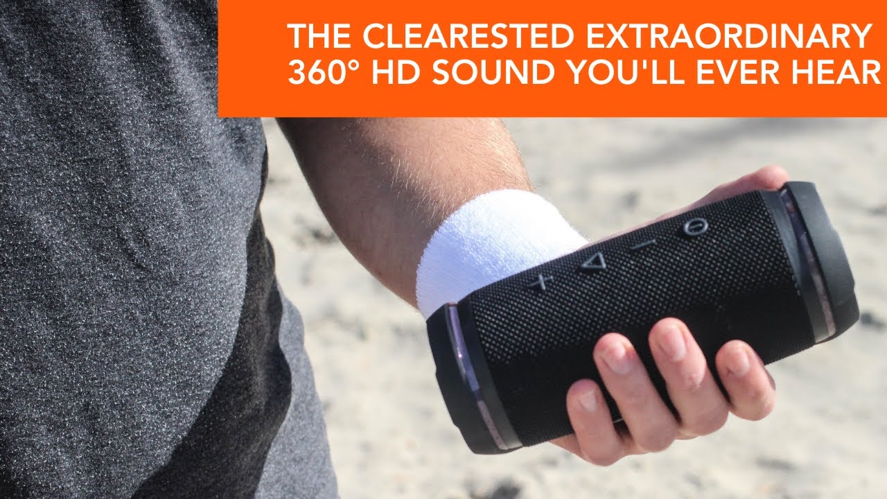 TrebLab HD77 BT Speaker | RYOutfitters Spotlight