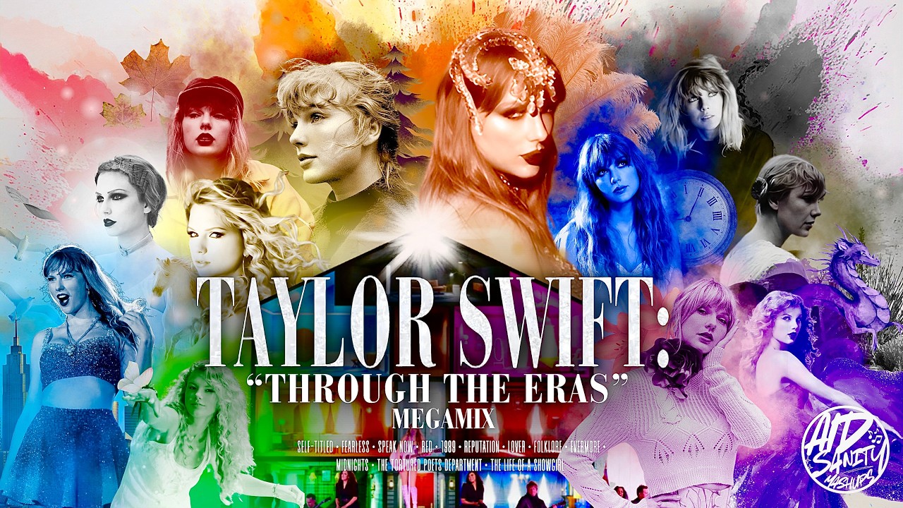 TAYLOR SWIFT: 