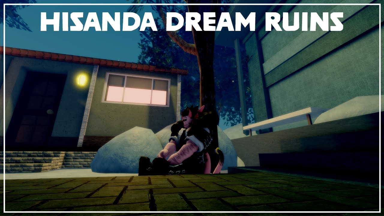 Roblox | Hisanda Dream Ruins | All Badges