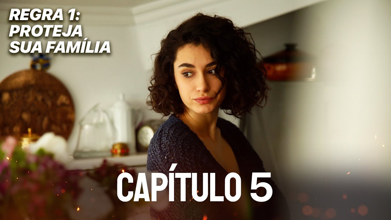 Regra 1: Proteja Sua Família - Capítulo 5