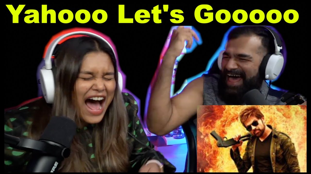Badass Ravikumar Teaser Reaction | The S2 Life