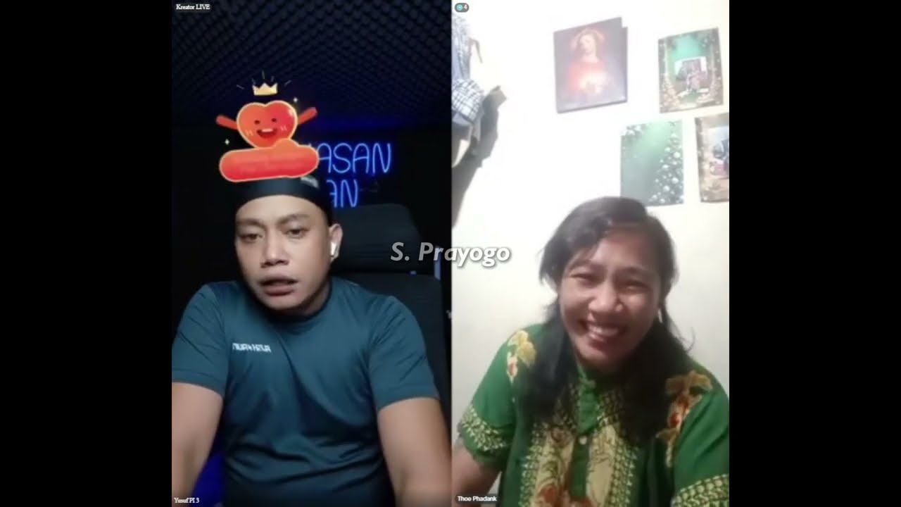Allah yang Disembah Itu Seperti Apa? Debat Ust Yusuf PI Bu Thoe Padhank