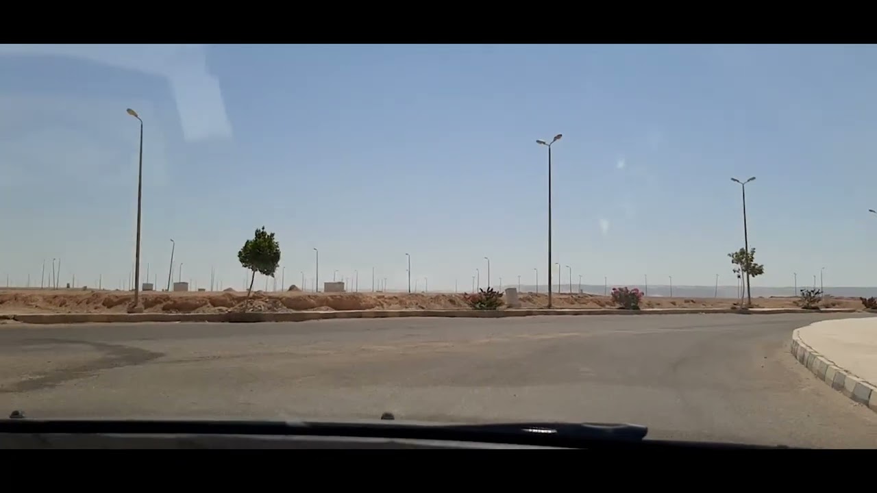 جولة بمنطقة الرحاب بمدينة أسيوط الجديدة