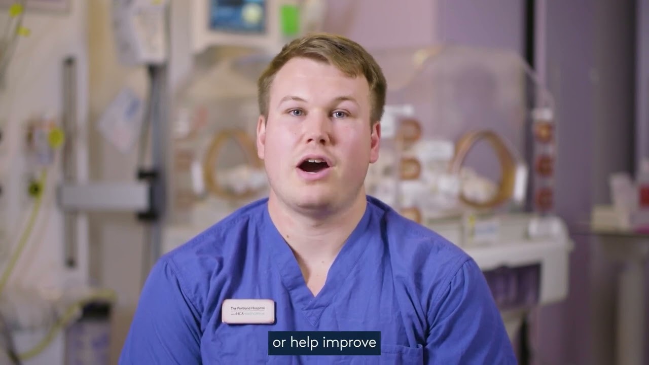 The Portland Hospital Team &ndash; Dan, Paediatric Site Practitioner