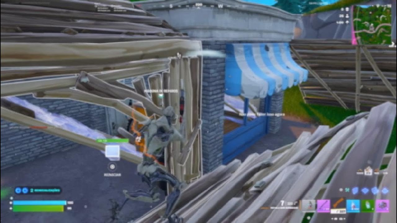 Fortnite_ PlayStation 5