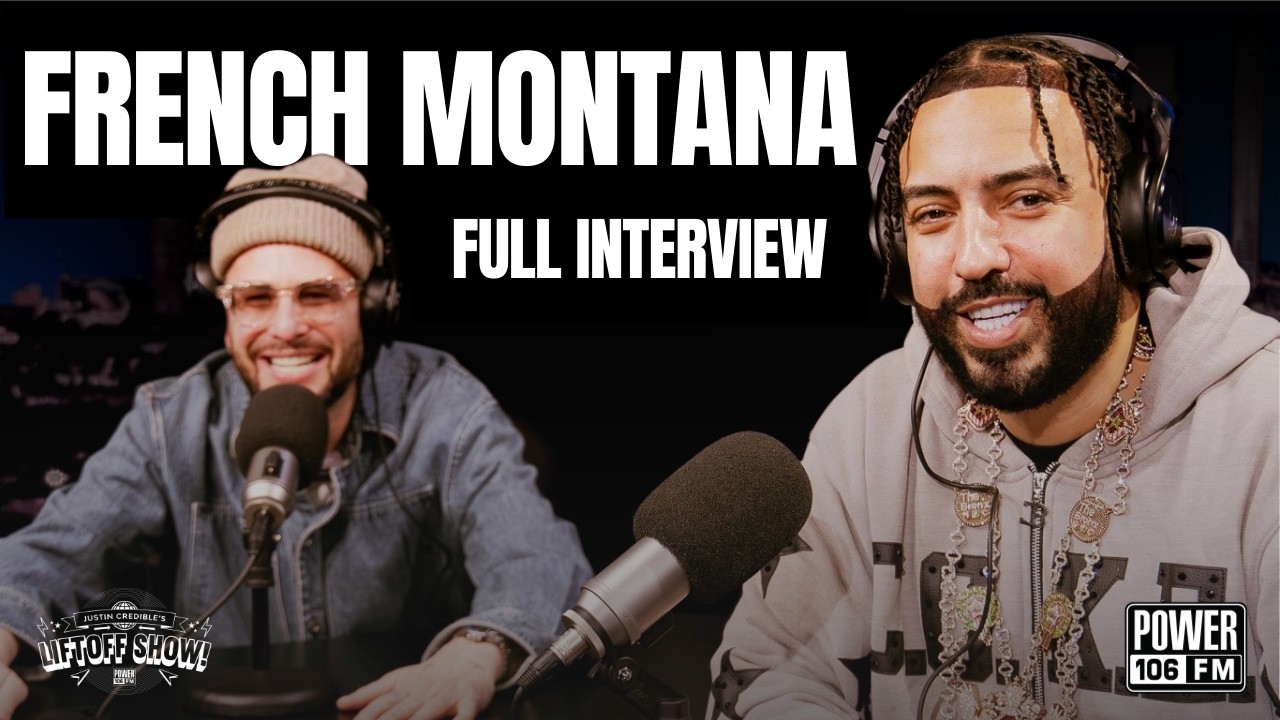 French Montana о песне 