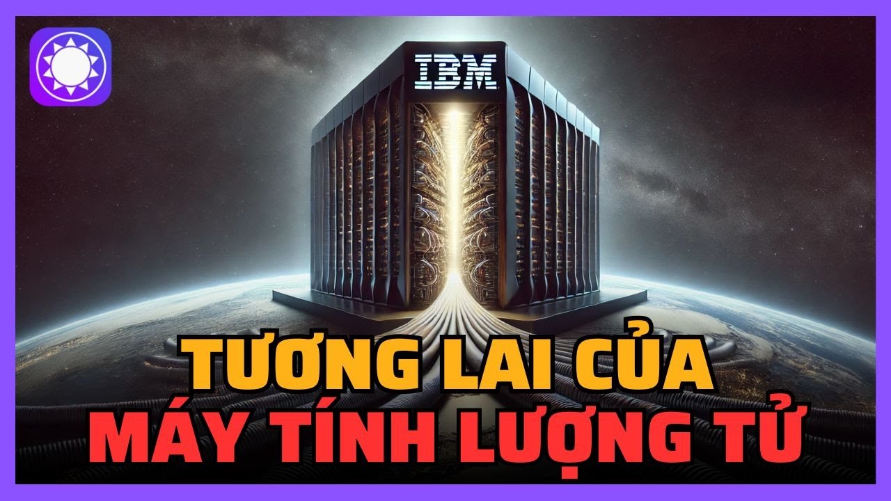 Tương lai của máy tính lượng tử