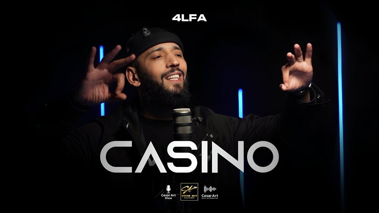 4LFA - Casino l CESAR ART SHOW