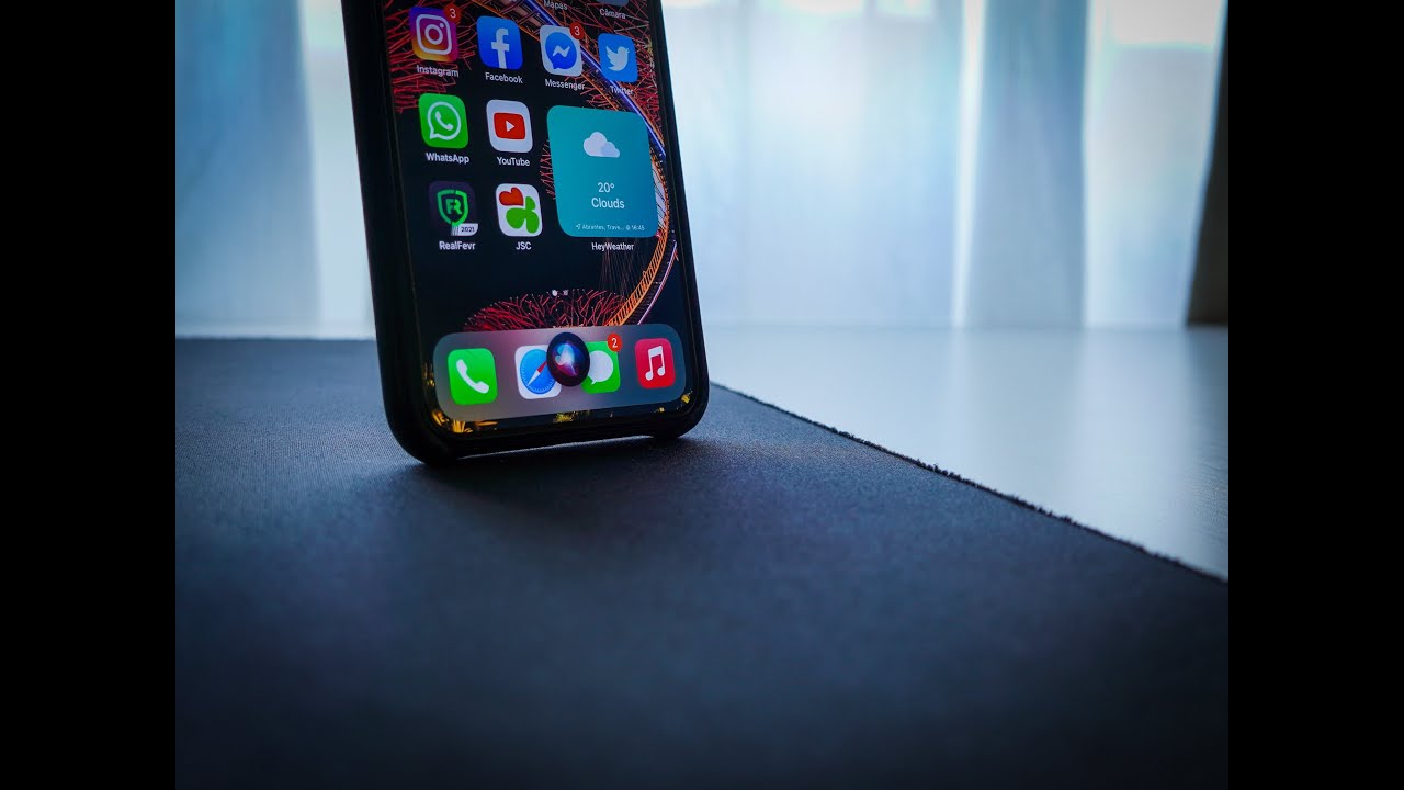 Jak pracovat s widgety iOS 14