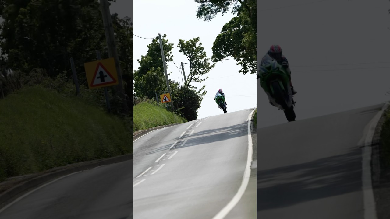 James Hillier - Pure Engine Sound + MEGA WHEELIE 🔥