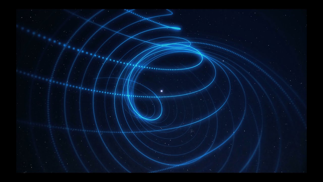Healing Meditation Music • CBD Spectral Power Frequencies by Lasse Mosegard