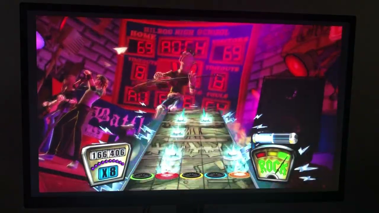 Guitar Hero 2 - Heart-Shaped Box 100% Expert FC