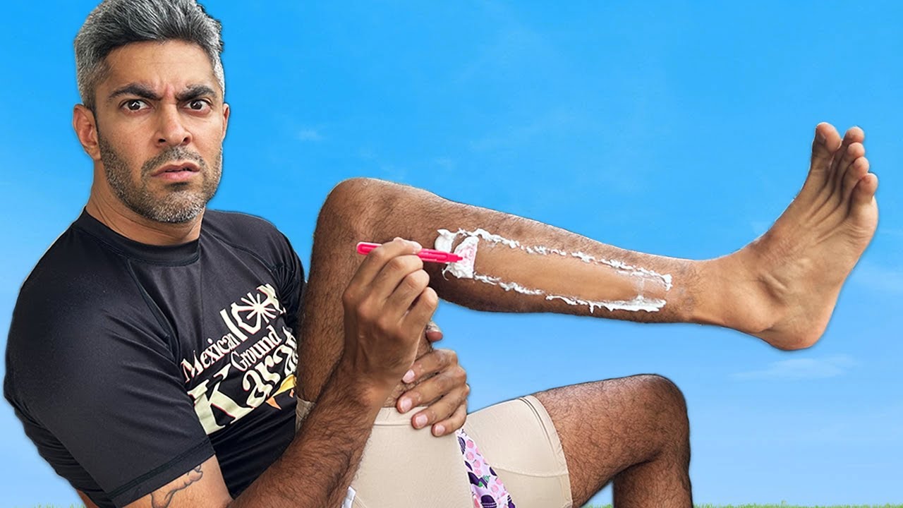Will Removing My Body Hair Improve my BJJ?