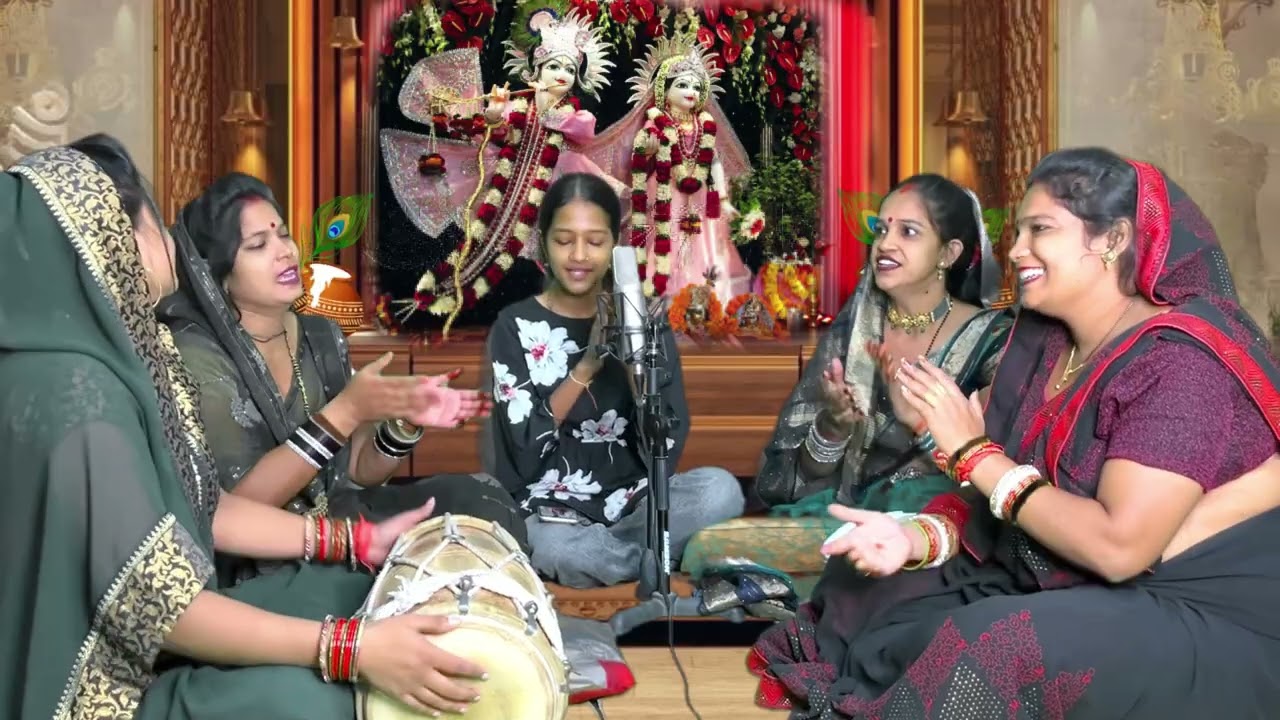 सुनिए बाहर प्यारा कृष्ण भजन 