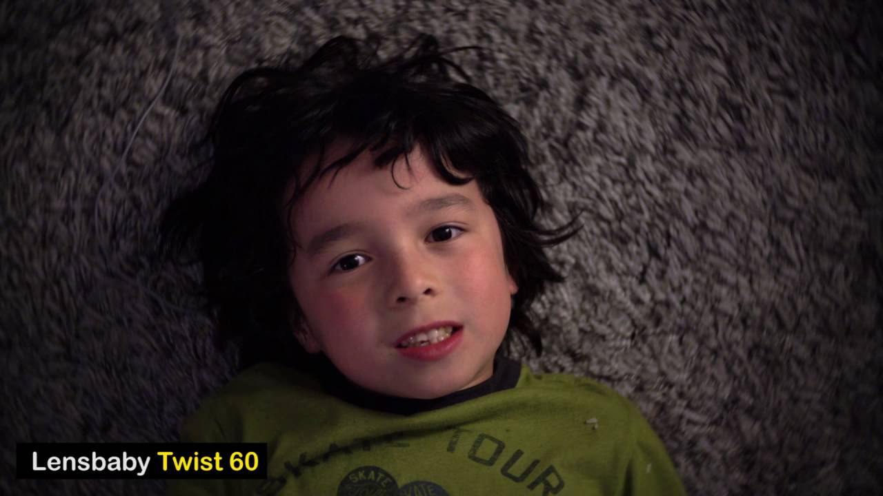 Lensbaby Twist60 Unboxing & Review ( compared to Velvet56 )