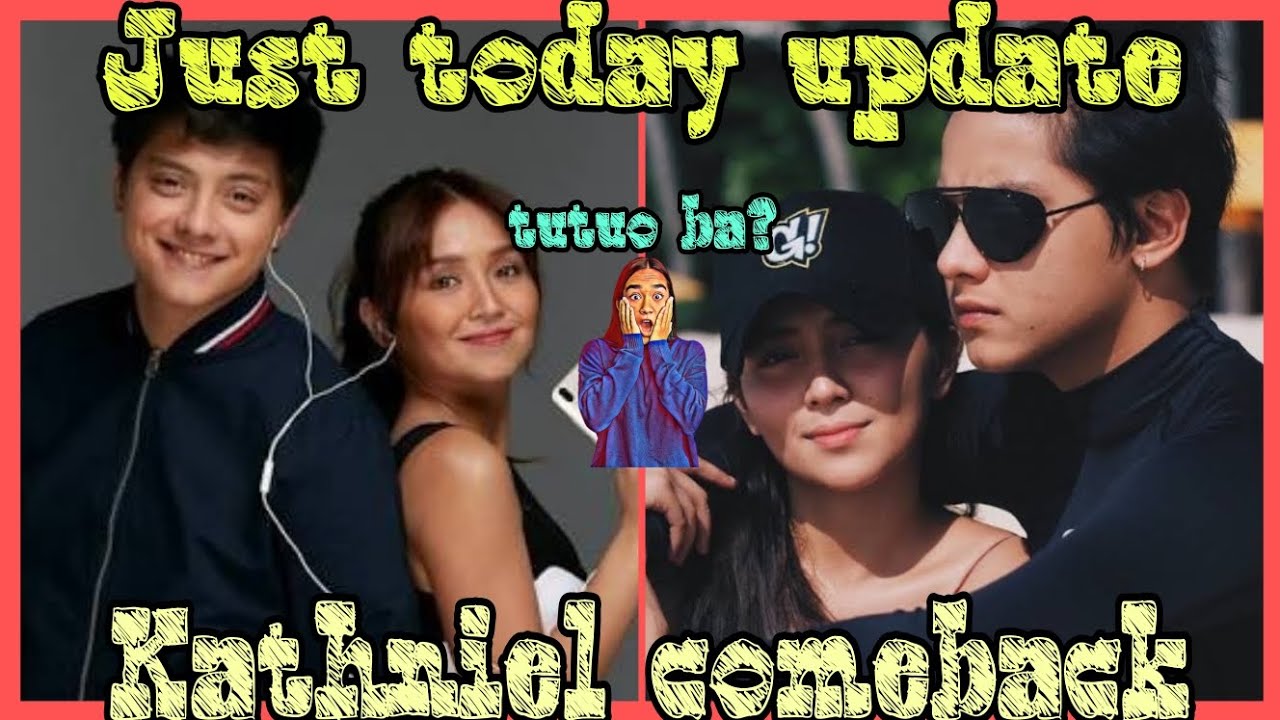 Just today update kathniel comeback tutuo bato?? PANOORIN...