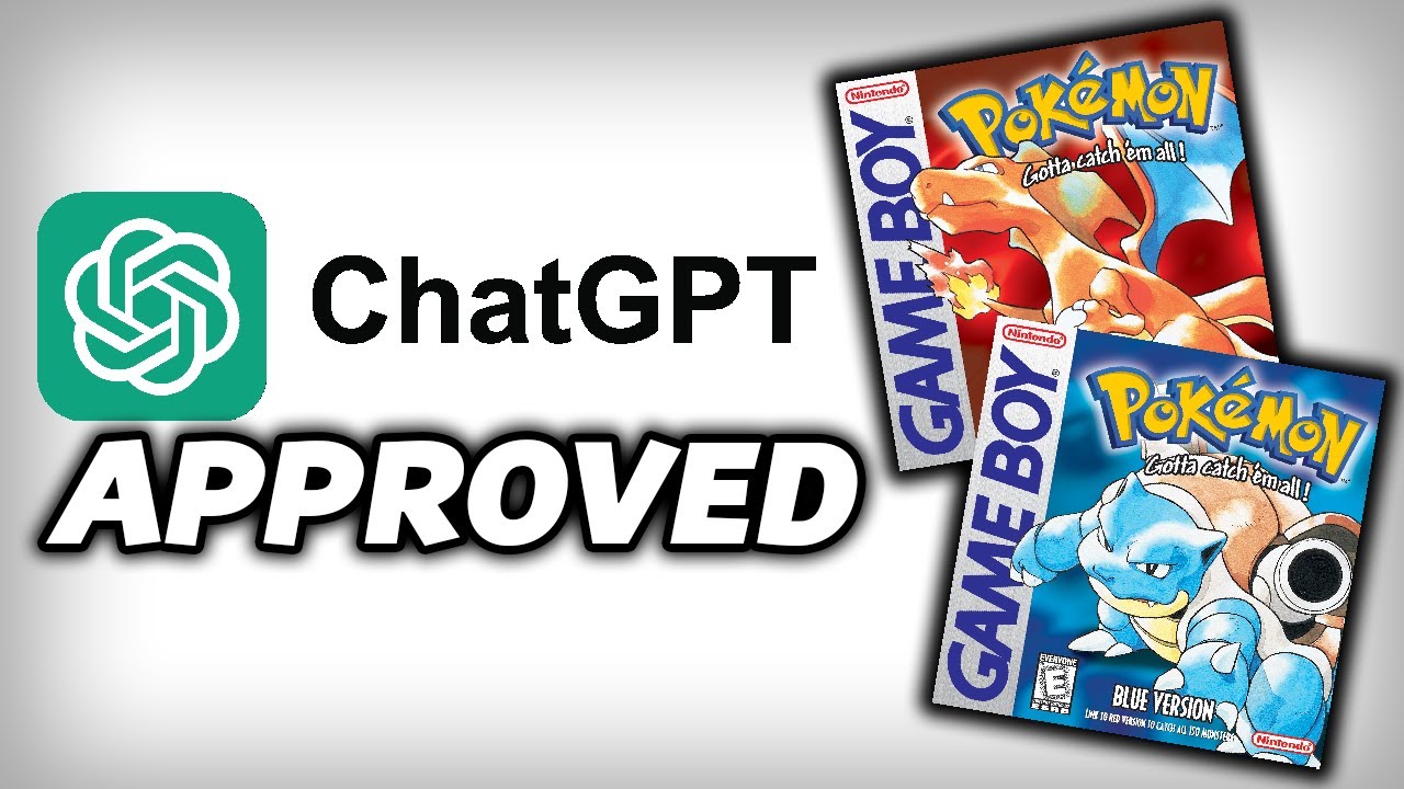 Can ChatGPT Beat Pokémon?