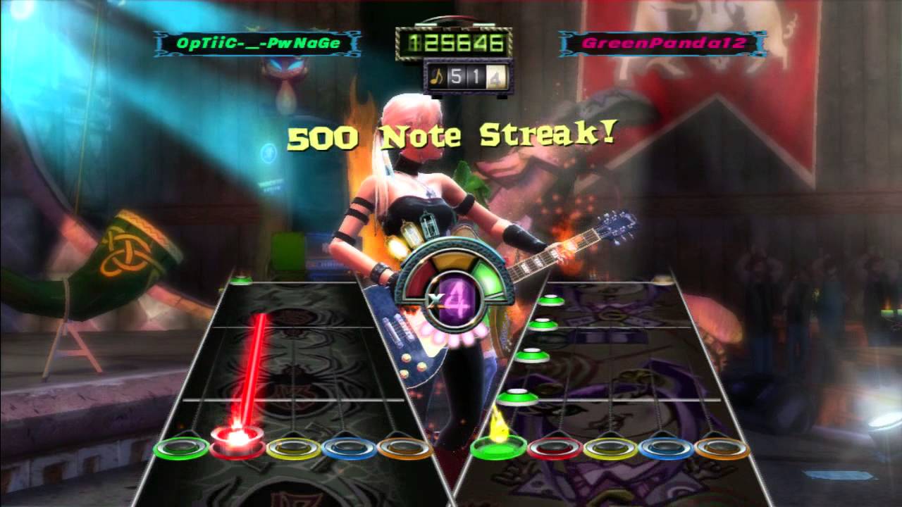 Can't Be Saved by Senses Fail - GH3 Co-op FC #12