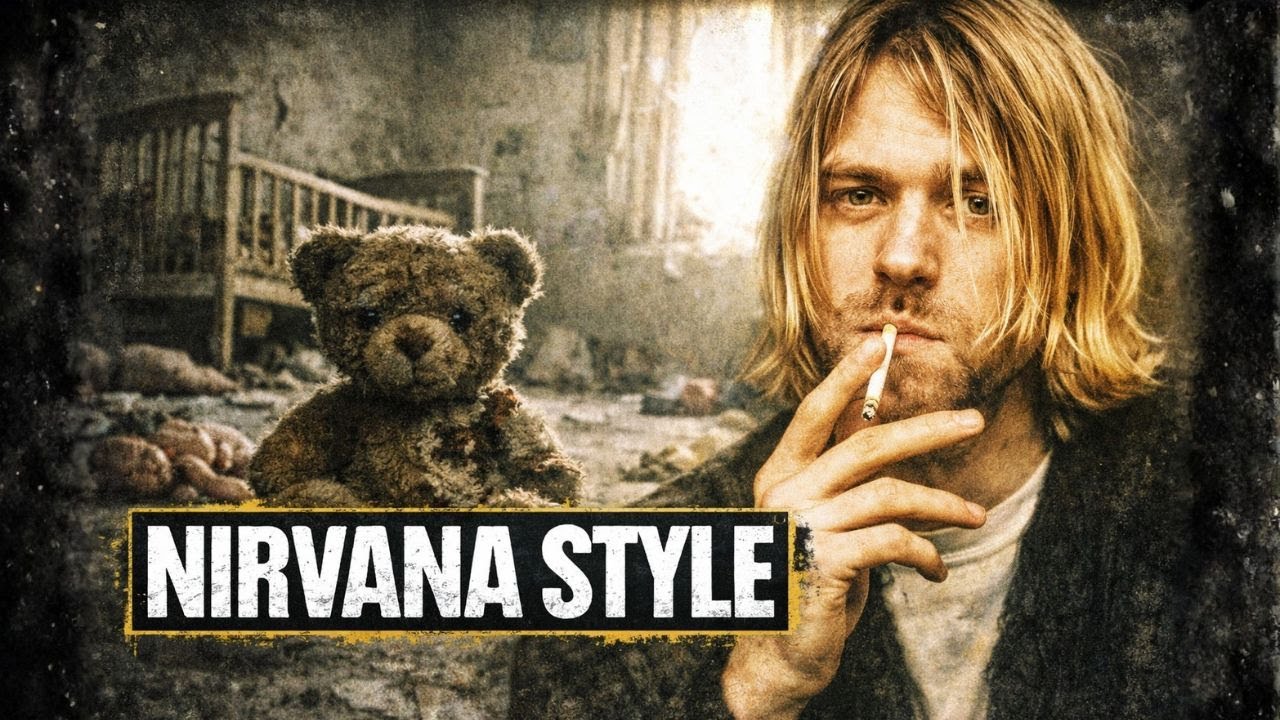 Надто Світло | Крінж-кліп у стилі NIRVANA