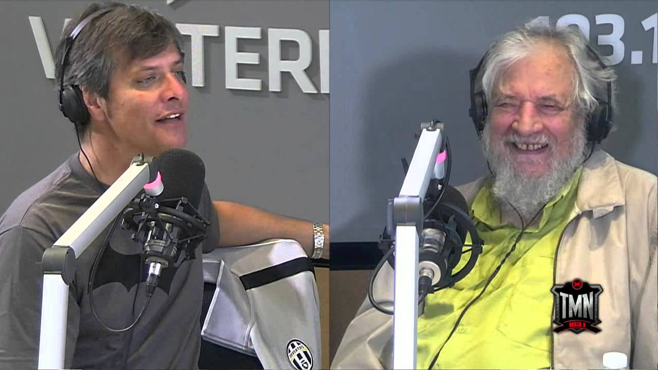CLAUDIO NARANJO EN VORTERIX TMN