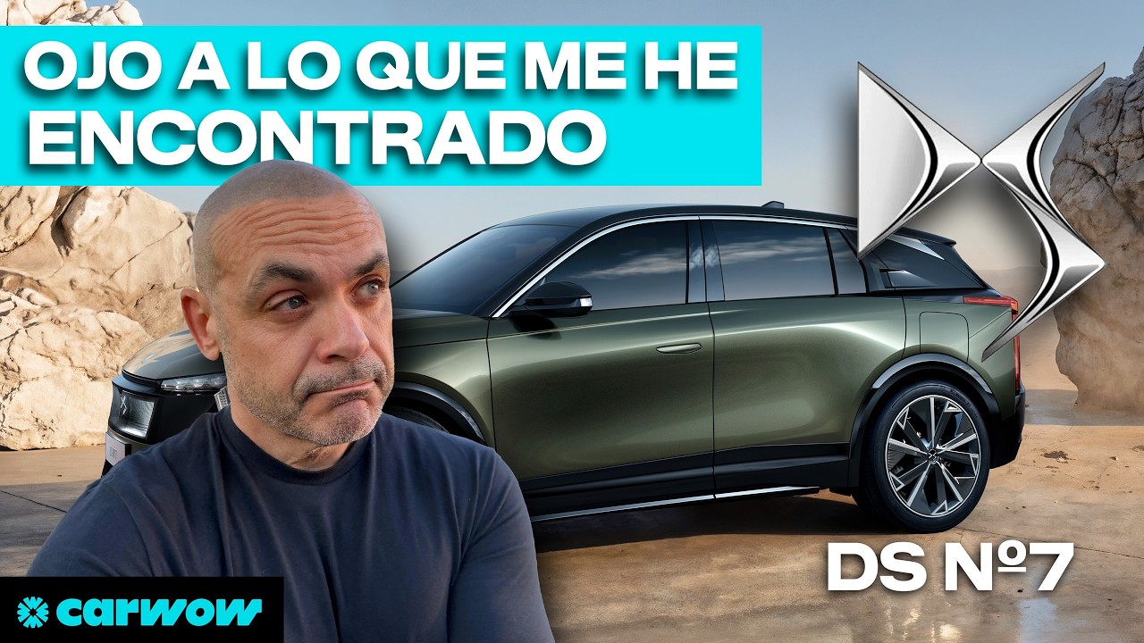 A FONDO: EL NUEVO DS N&ordm;7 DEBE RELANZAR LA MARCA DS Y SE LA JUEGAN - OPINI&Oacute;N HONESTA DE JF CALERO