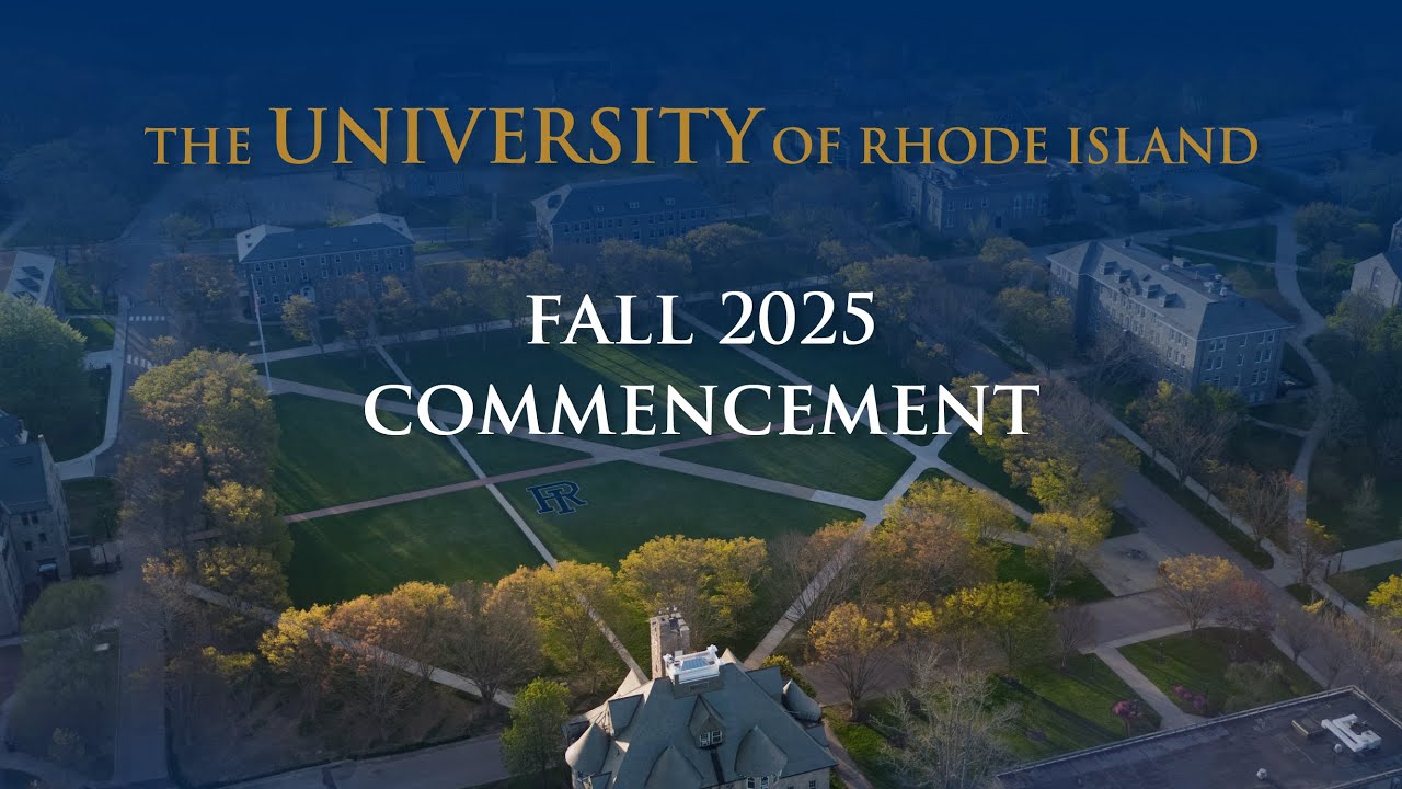 2025 Fall Commencement
