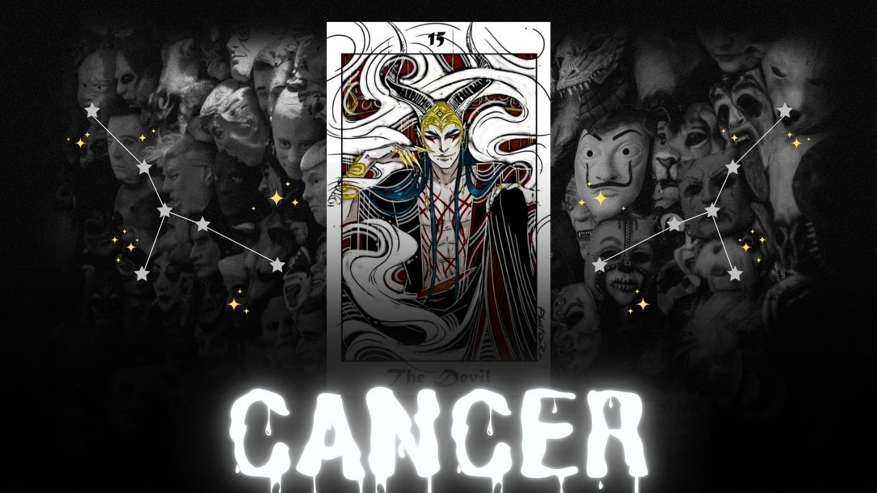 CANCER 👋🏼 SOMEONE HAS FALLEN HARD FOR YOU & WANTS TO KNOW IF YOU FEEL THE SAME❗️FEBRUARY 2026 TAROT