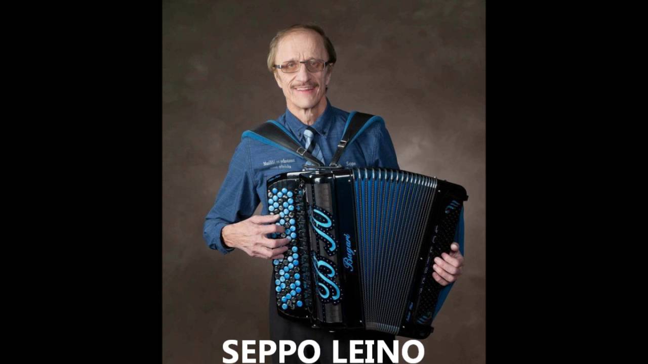 SEPPO LEINO: Y&Ouml;T&Ouml;N Y&Ouml;   S&auml;v. Sov. Seppo Leino