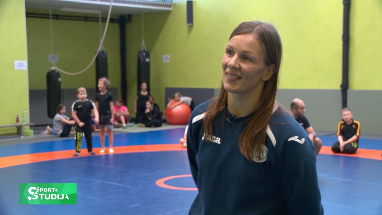 Laura Skujiņa gatava PČ brīvajā cīņā