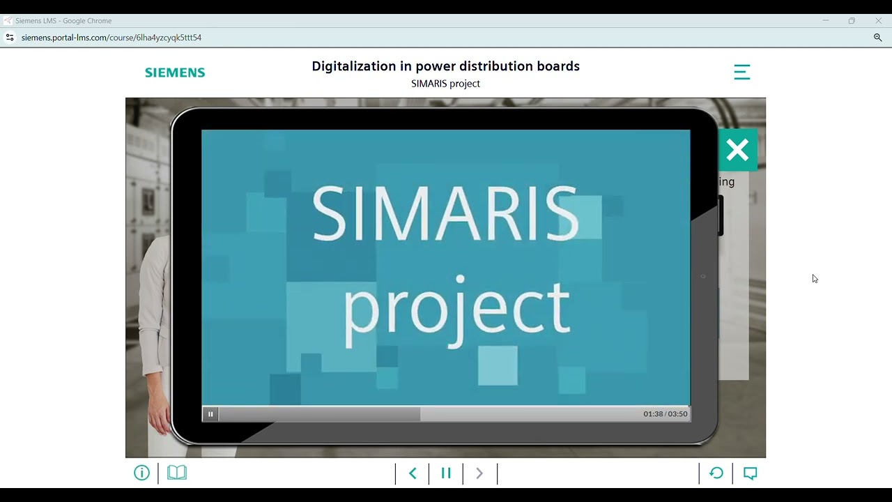 Siemens Simaris Suite