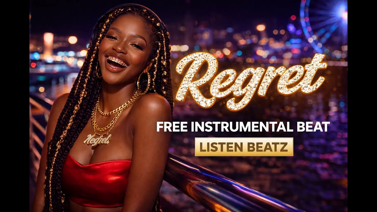 [FREE] Regret &ndash; Emotional Afrobeat Instrumental 2025 | Omah Lay x Rema Type Beat