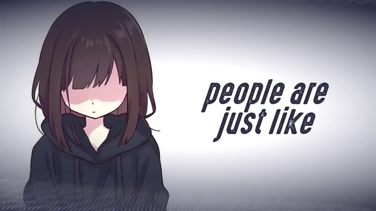 Nightcore   To Be Human  lyrics by  BLAKE