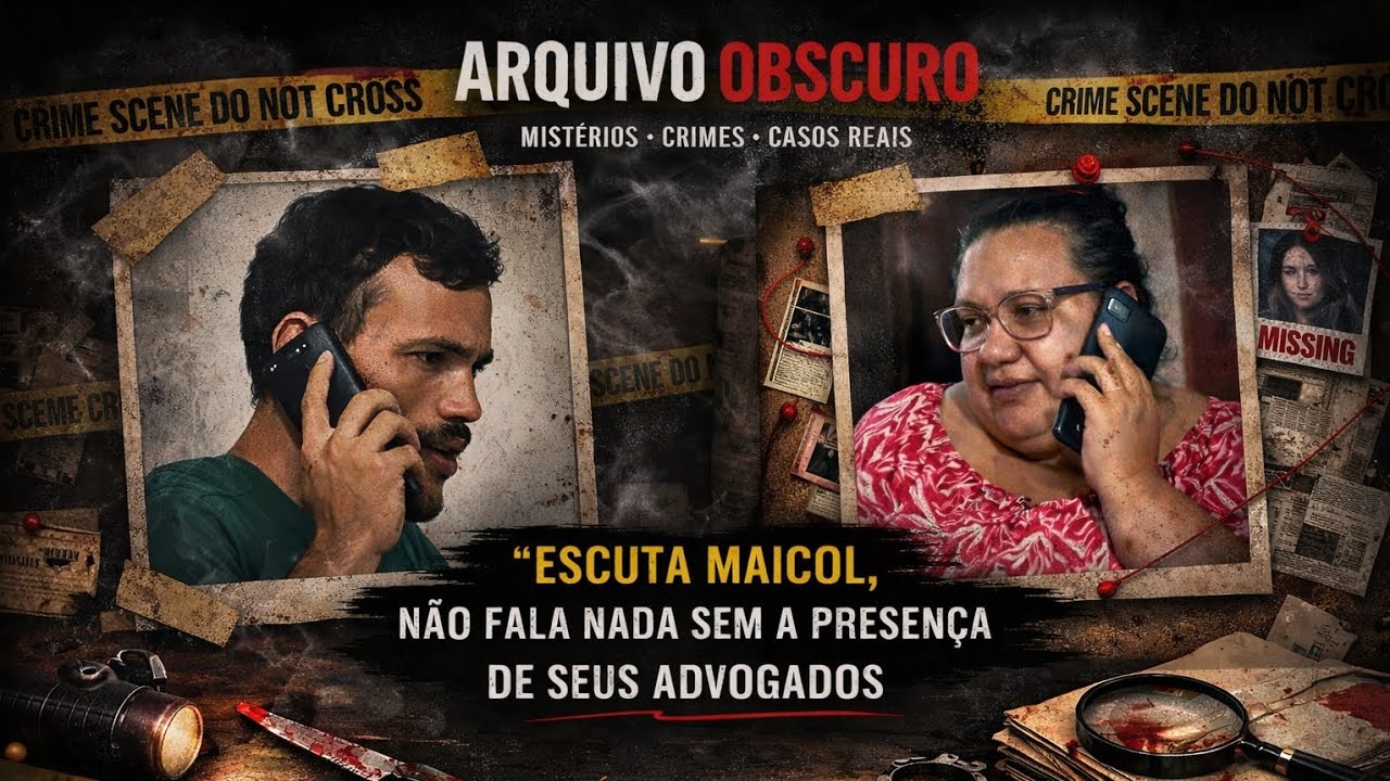 Caso Vitória Cajamar. O depoimento 