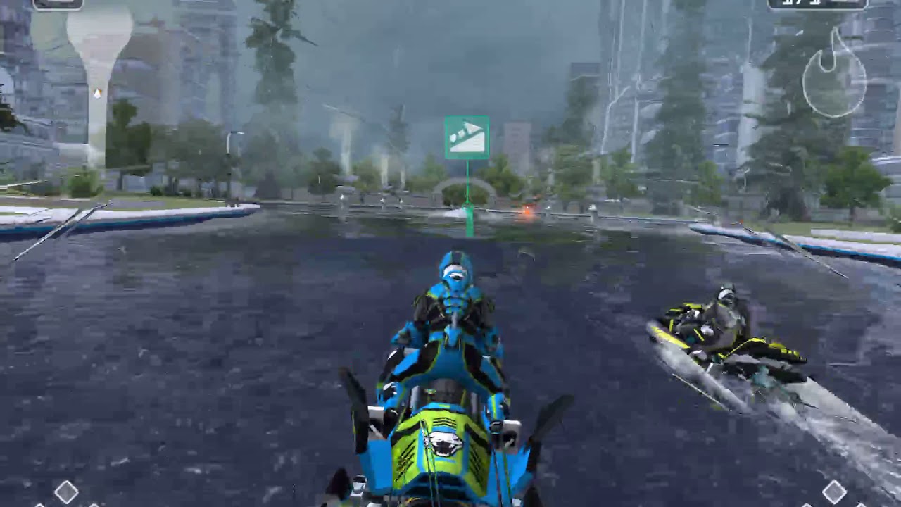 Cruiser vs Krex