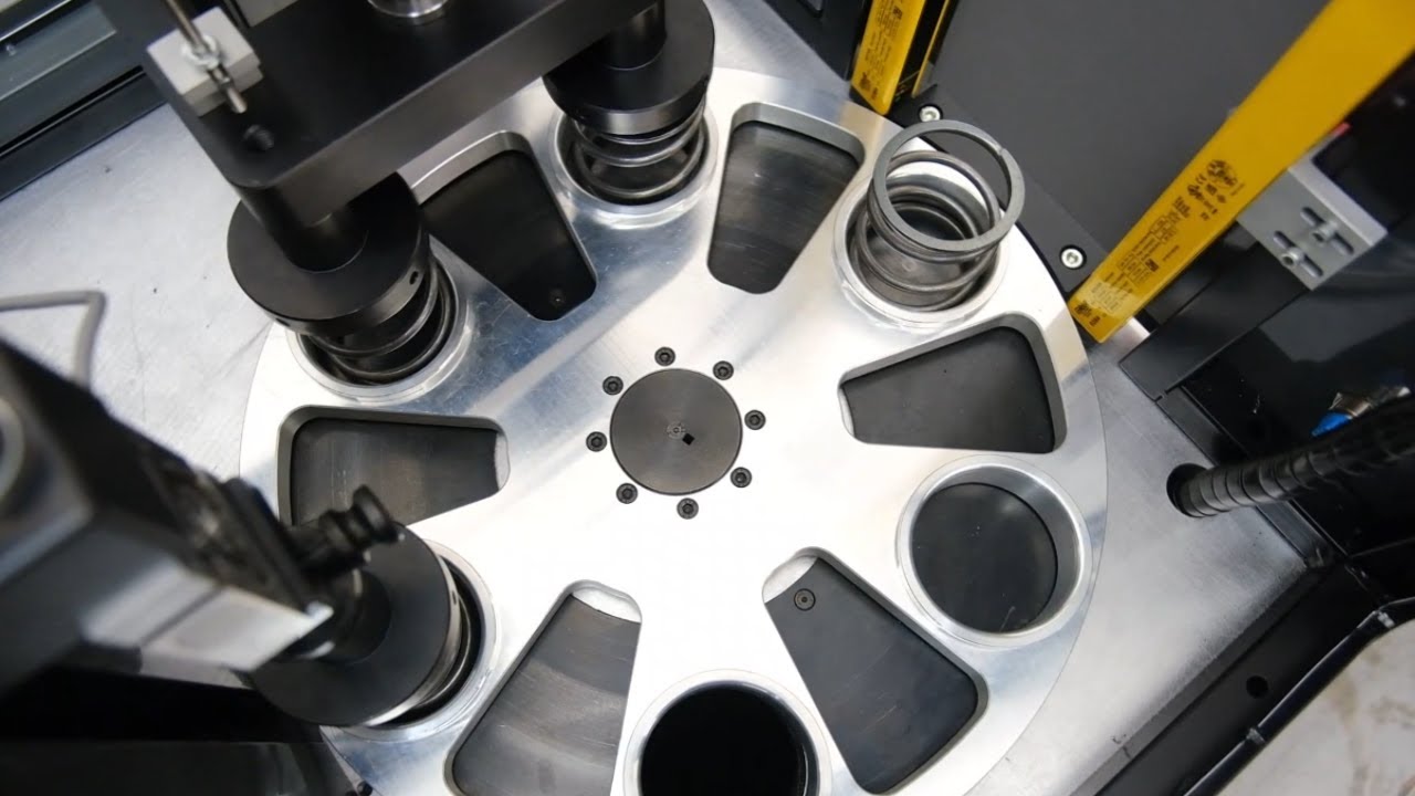 UVE Otomatik %100 Kontrol Yay Baskı Test Cihazı