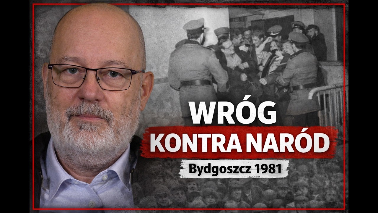 Pobici w Bydgoszczy. Co naprawdę wydarzyło się 19 marca 1981?