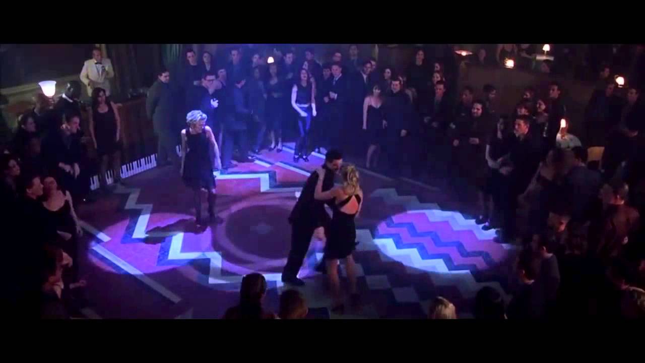 Blast From the Past - Dance Scene HQ - Brendan Fraser (1999)